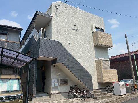 建物外観　外観写真（昼）
