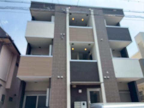 建物外観　外観写真（昼）
