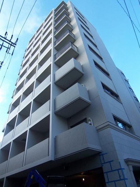 建物外観　2011年1月撮影