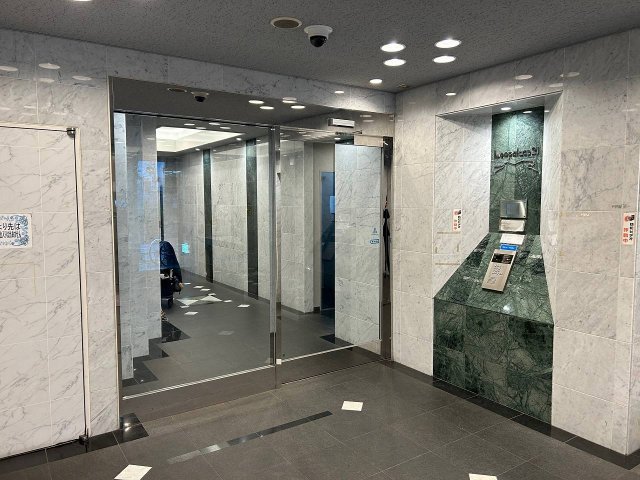 セキュリティ　オートロック完備