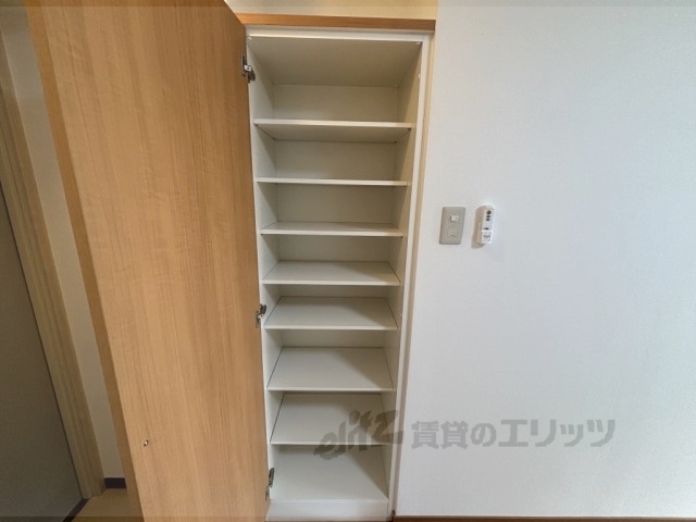 収納　下駄箱