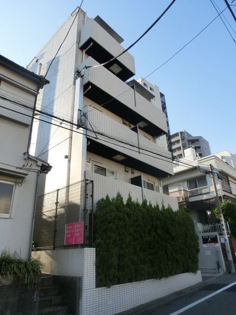 建物外観　★ときわ台駅徒歩３分★