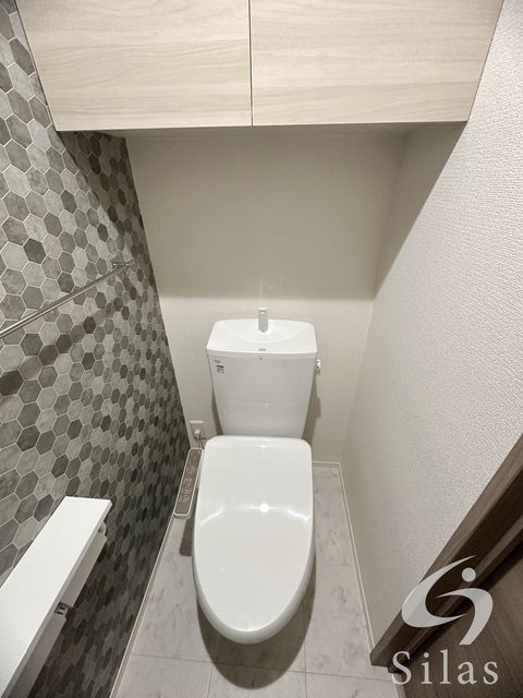 トイレ　同仕様