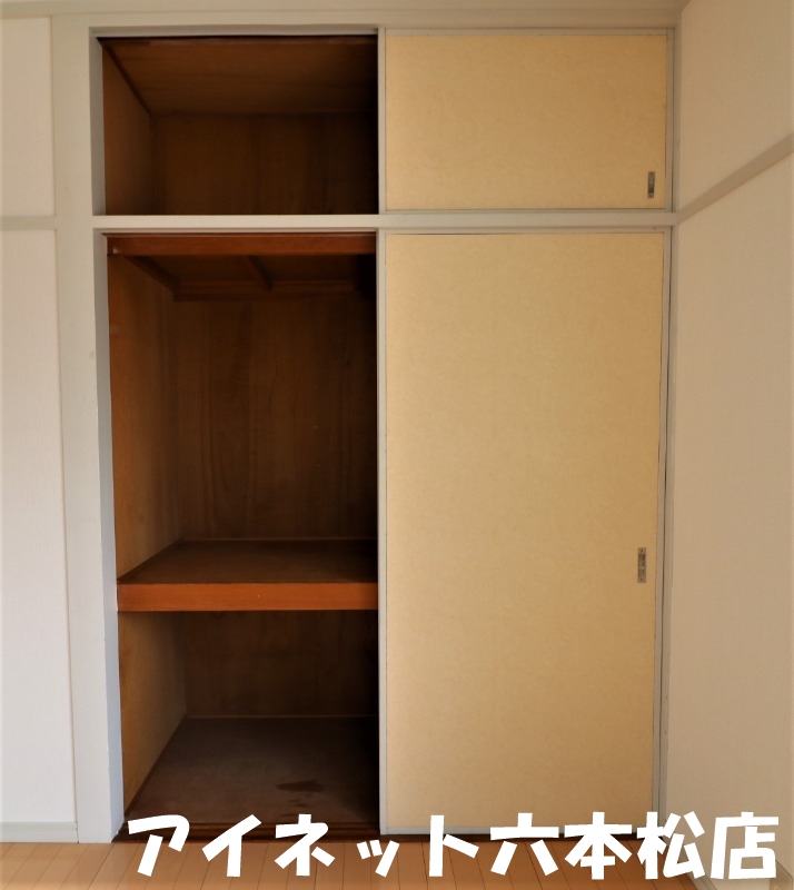収納　収納もたっぷりで安心ですね。