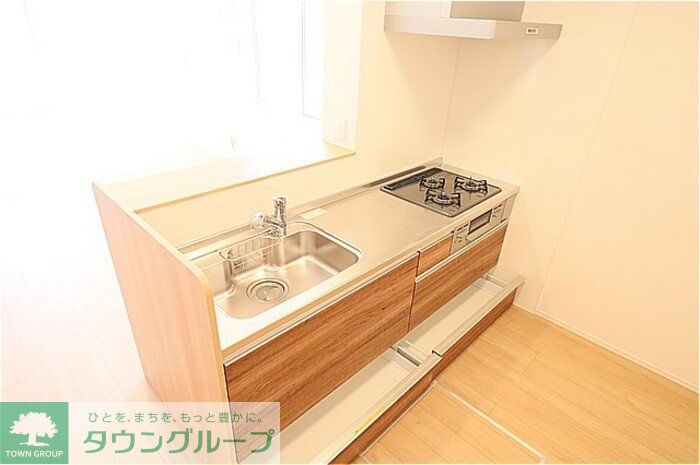 キッチン　お問合せはタウンハウジングまで！※現地待合わせ相談可能