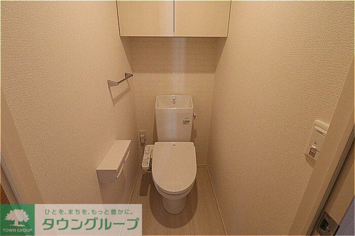 トイレ　お問合せはタウンハウジングまで！※現地待合わせ相談可能