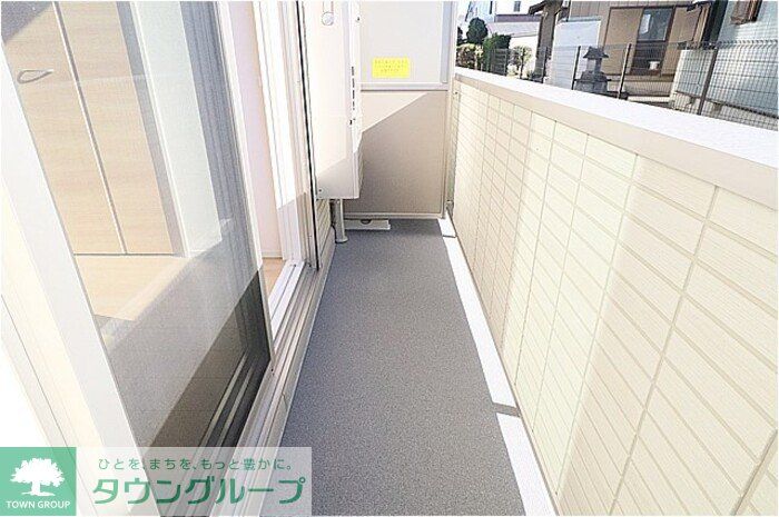 バルコニー　お問合せはタウンハウジングまで！※現地待合わせ相談可能！