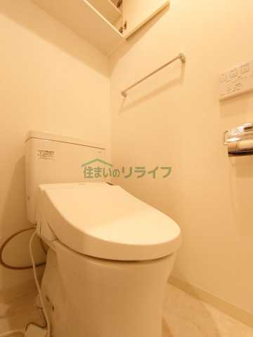 トイレ　リライフ下北沢店