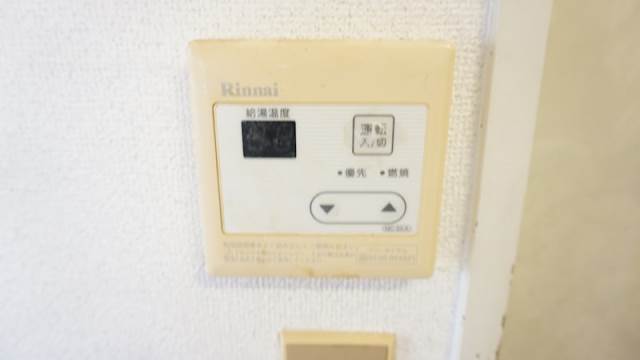 セキュリティ　※他号室イメージ