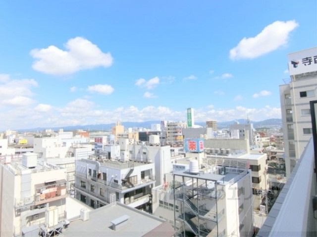 眺望　眺望