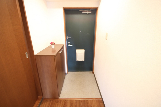 玄関　※別部屋の写真です