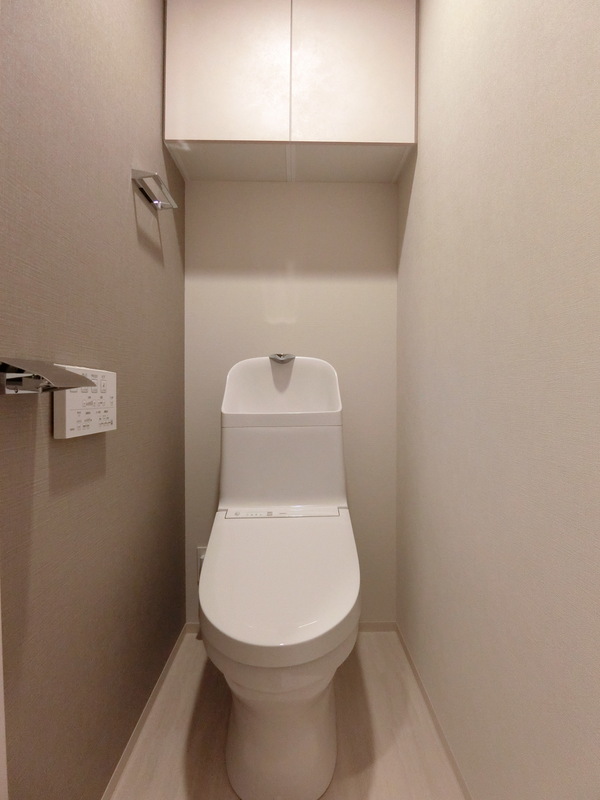 トイレ　弊社は都内全域の物件をご紹介可能です！