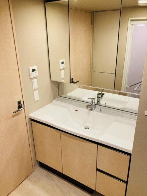 洗面設備