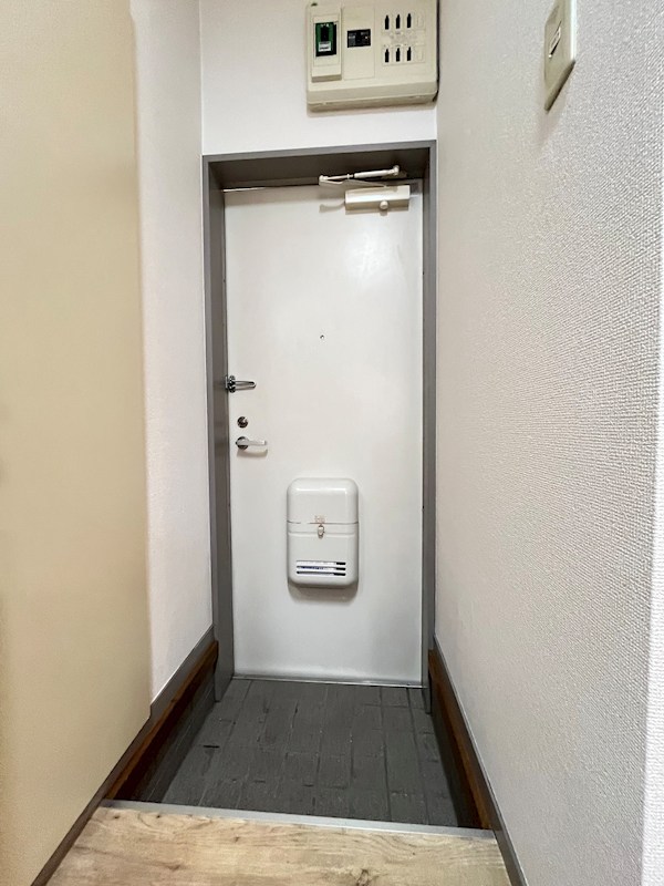 玄関　※過去写真使用
