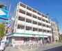 出町柳駅より徒歩3分 2階 築28年5ヶ月の賃貸物件