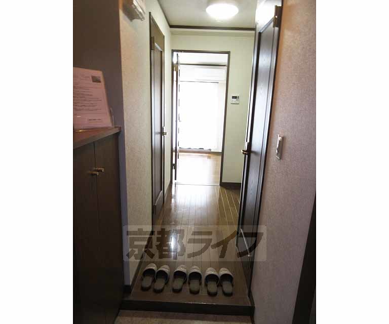 その他部屋・スペース　廊下です・