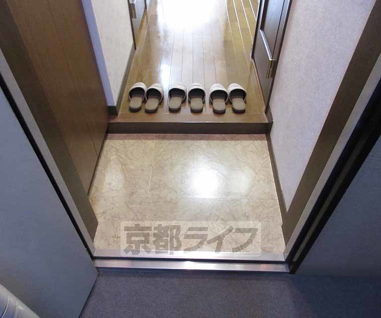 玄関　玄関です・