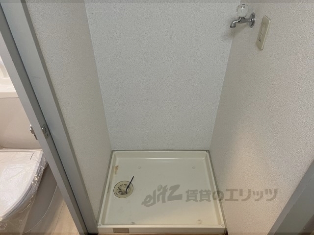 その他部屋・スペース　洗濯機置場