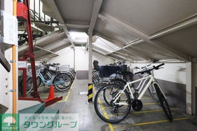 その他　駐輪場