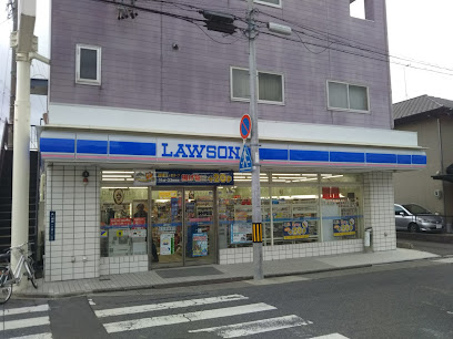 コンビニ　ローソン 北区柳原店（コンビニ）まで1737m