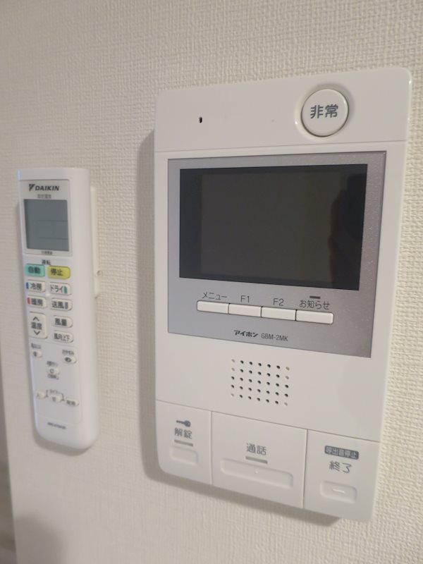 セキュリティ　※参考写真