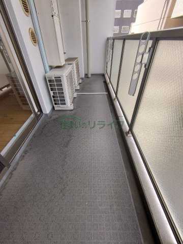 バルコニー　別部屋参考写真
