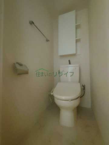 トイレ　別部屋参考写真