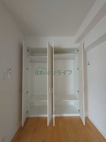 収納　別部屋参考写真