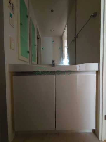 洗面設備　別部屋参考写真