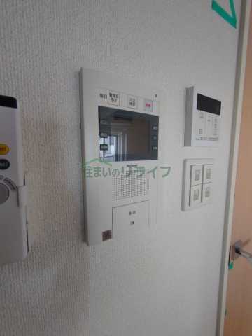 セキュリティ　別部屋参考写真