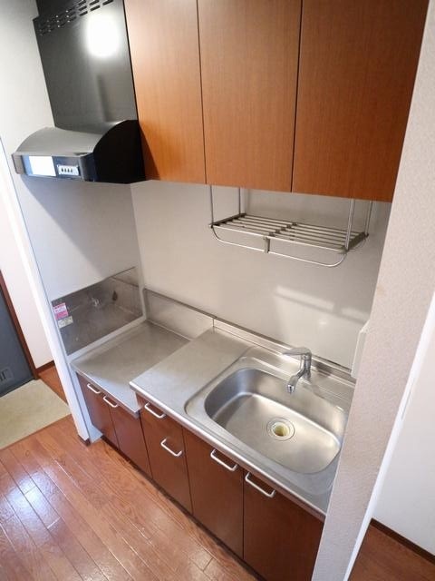 キッチン　別号室参考写真