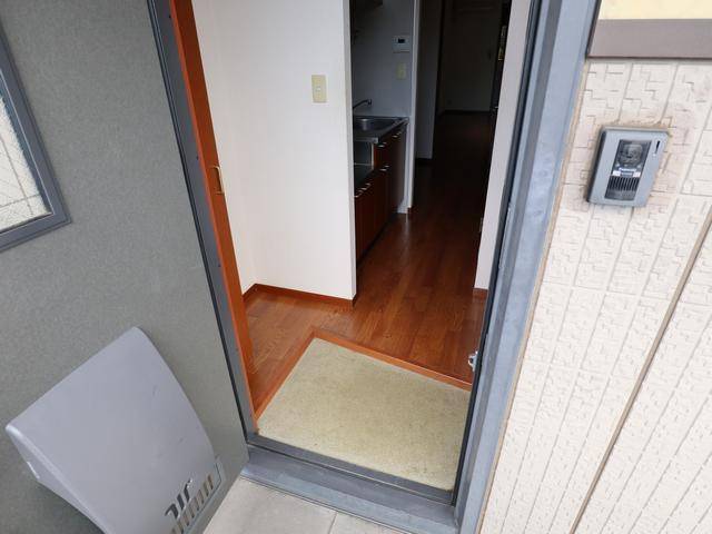 玄関　別号室参考写真