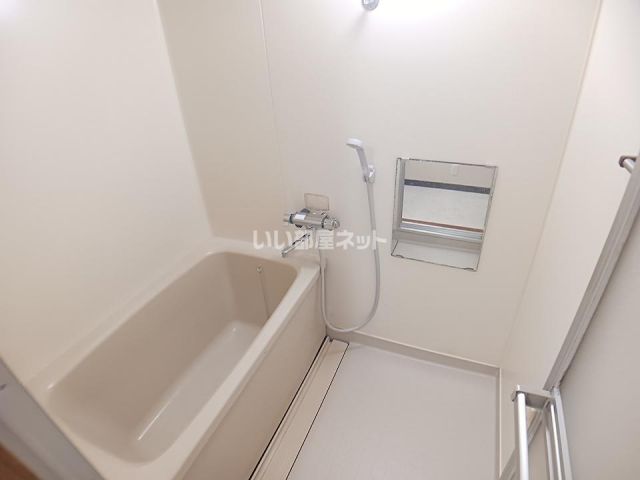 レジデンスホープの風呂写真