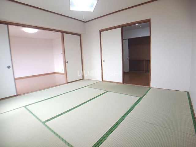 レジデンスホープの内装写真