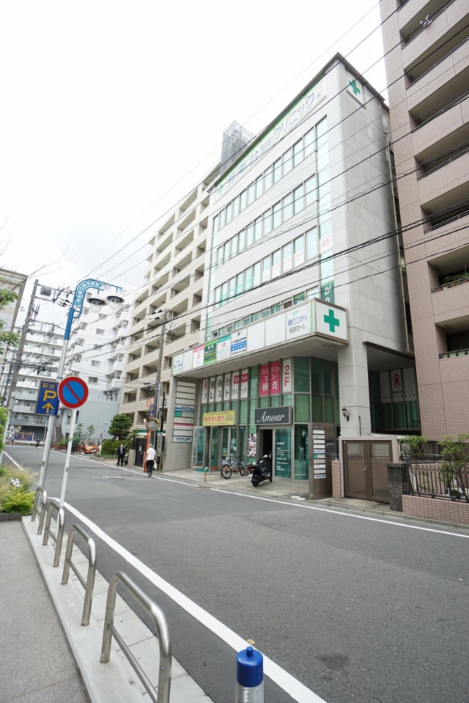 病院　万風会湘南台東口クリニック(医療法人社団)（病院）まで793m