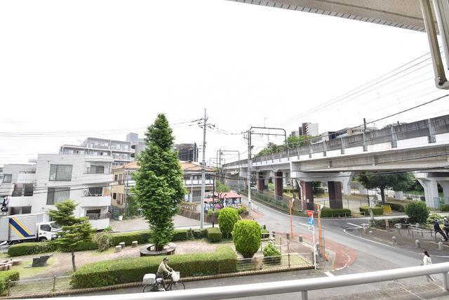 眺望　※参考写真