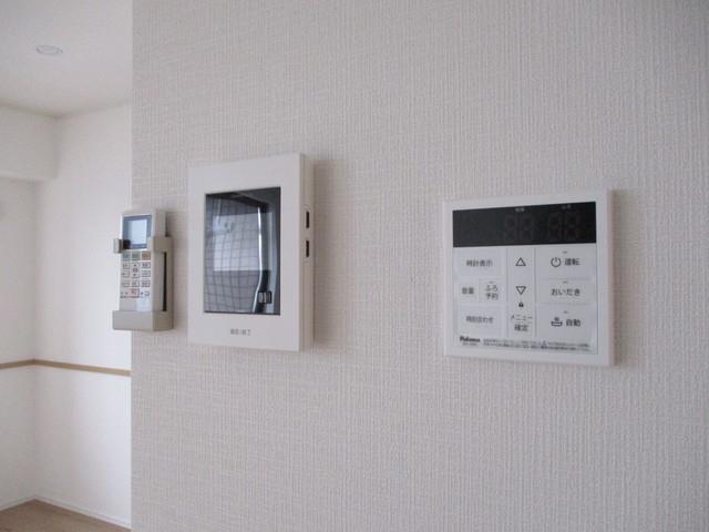 セキュリティ　別のお部屋のお写真です