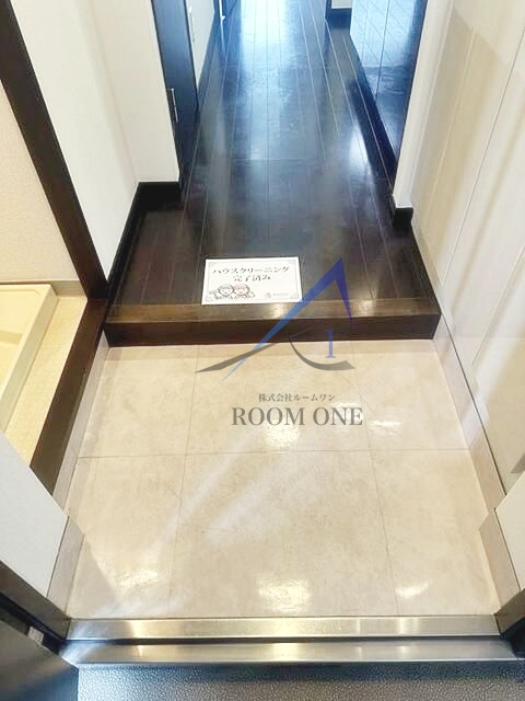 玄関　玄関です。