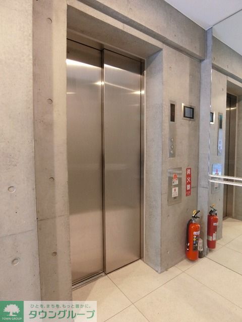 その他共有部分　エレベーター