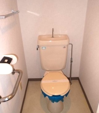 トイレ　※別部屋参考写真☆
