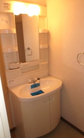 洗面設備　※別部屋参考写真☆