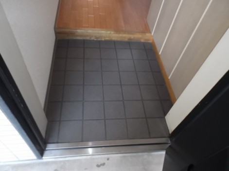 玄関　※別部屋参考写真☆