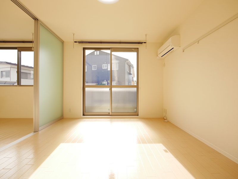 居室・リビング　LDK10.9帖