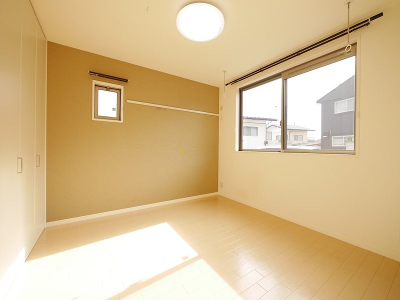 その他部屋・スペース　洋室5.6帖