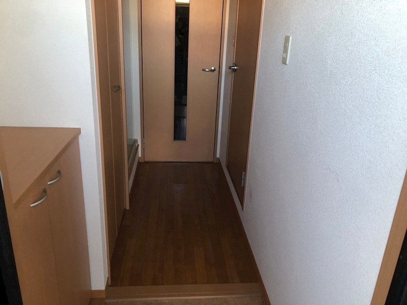 玄関　別室参照