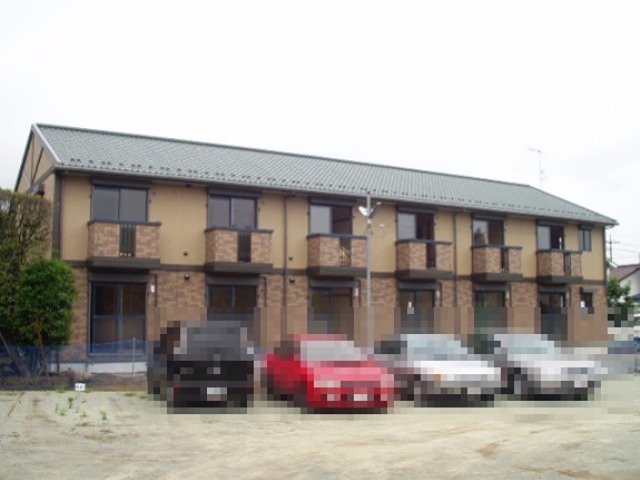 建物外観　現況優先