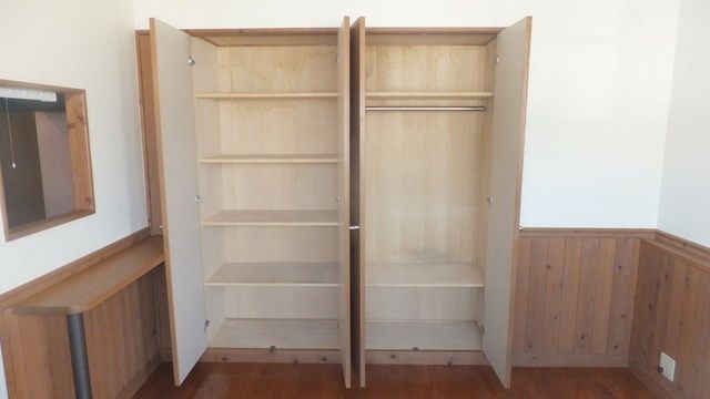収納　※参考写真