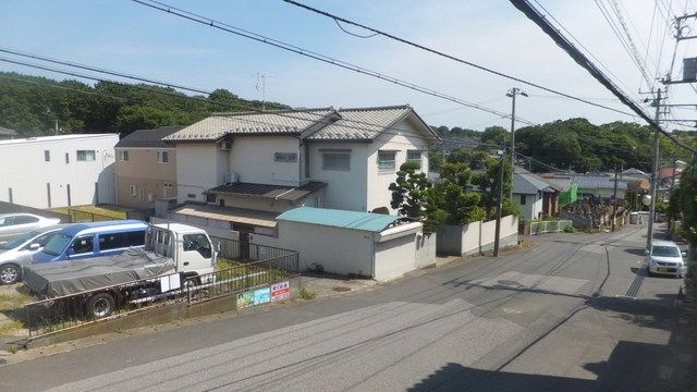 眺望　※参考写真