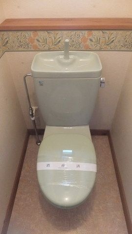 トイレ　※参考写真