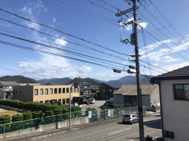 眺望